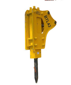 Bua pha da BTL43 101