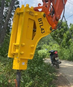 Bua pha da BTL43 2