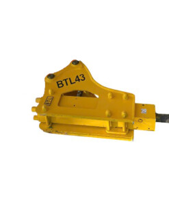 Búa phá đá BTL43 lắp máy xúc 70