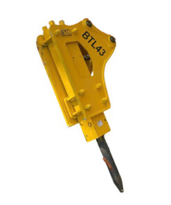 Bua pha da BTL43 91