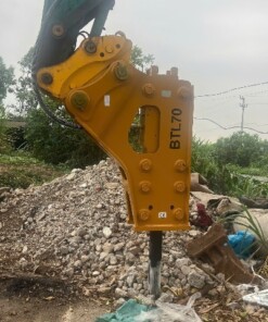 Bua pha da BTL70 6