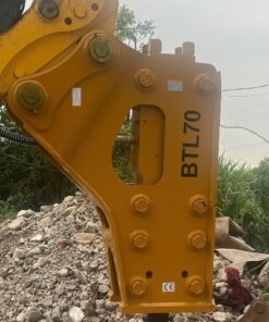 Bua pha da BTL70 8