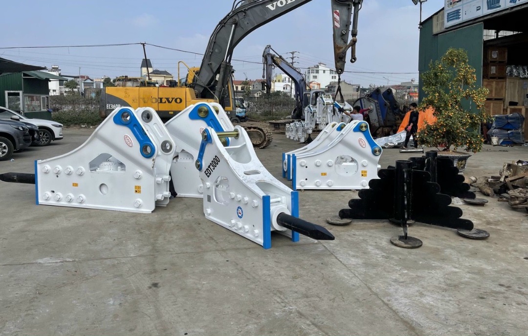 Chính sách đổi trả của búa phá đá Tùng Linh