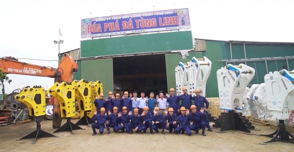 Chính sách bảo mật 2 Chính sách bảo mật công ty cổ phần búa thủy lực Tùng Linh