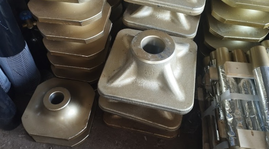 Đinh đầm búa phá đá thủy lực
