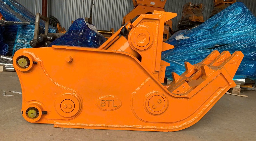 Kìm bóp bê tông BTL