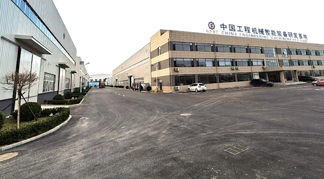 Nhà máy sản xuất Búa phá đá BTL