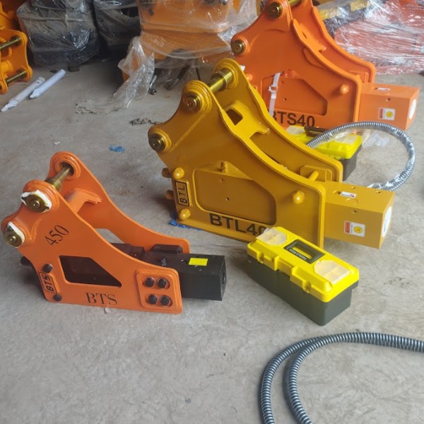 Búa phá đá Trung Quốc Phổ Biến Số 1 Hiện Nay Tại Việt Nam