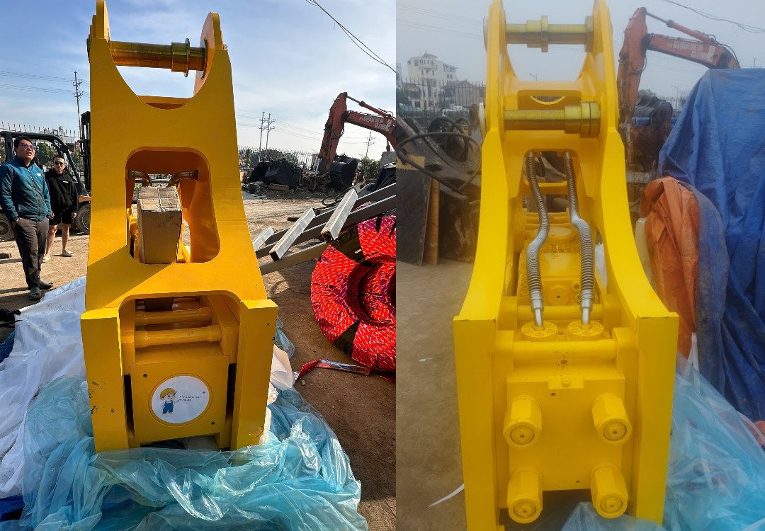 BTL210L 17 Thông số kỹ thuật búa phá đá BTL210L