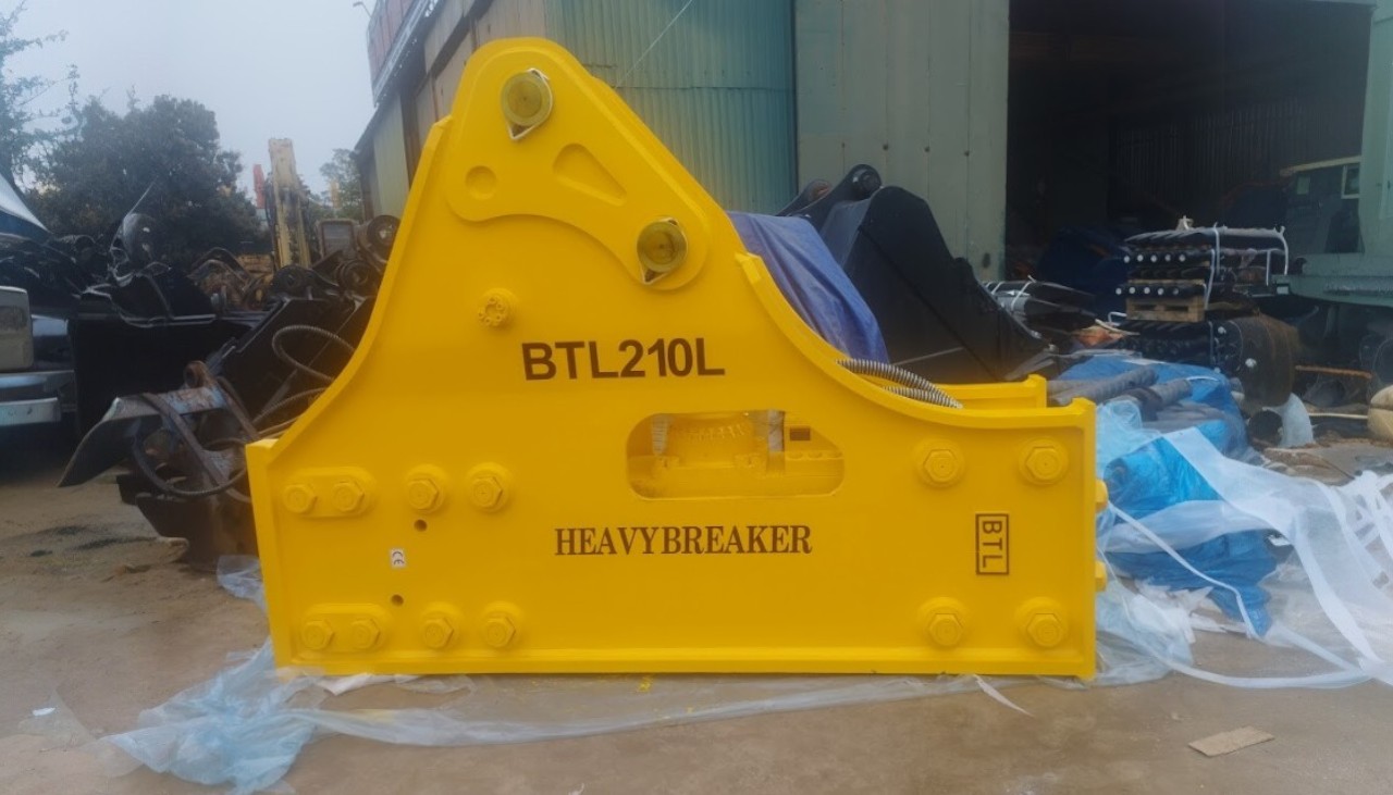 Búa phá đá BTL210L