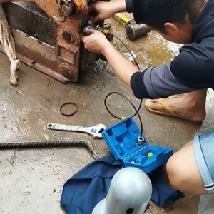 Bom khi N2 cho bua pha da thuy luc