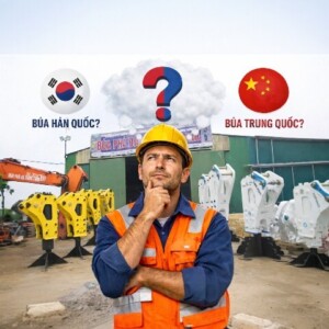 Chon bua pha da Trung Quoc Hay Han Quoc