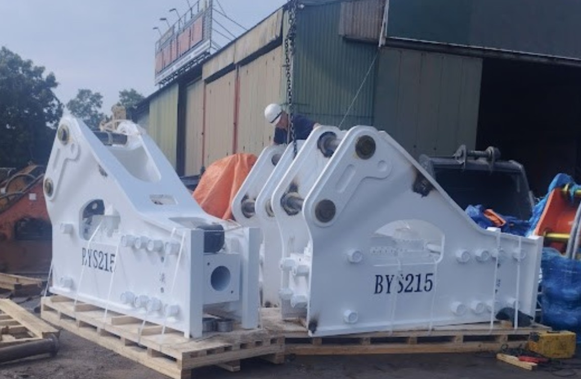 BYS215 17 Cấu tạo Búa phá đá BYS215 (14)