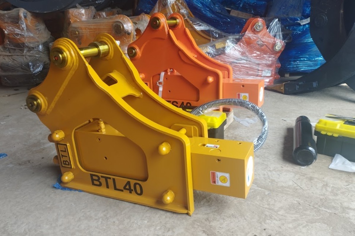 Tiêu chí lựa chọn búa phá đá giá rẻ