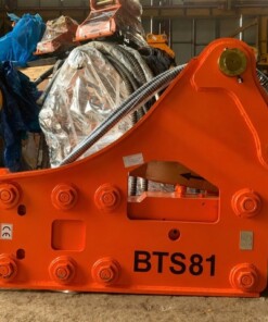 Alternative view of BTS81